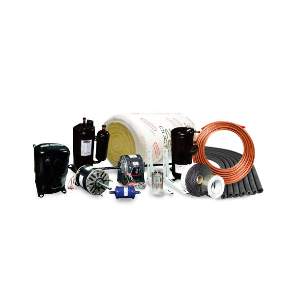Materiales y repuestos
