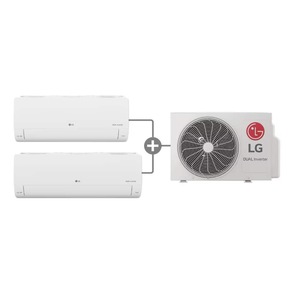 Multi Split Standar marca Lg