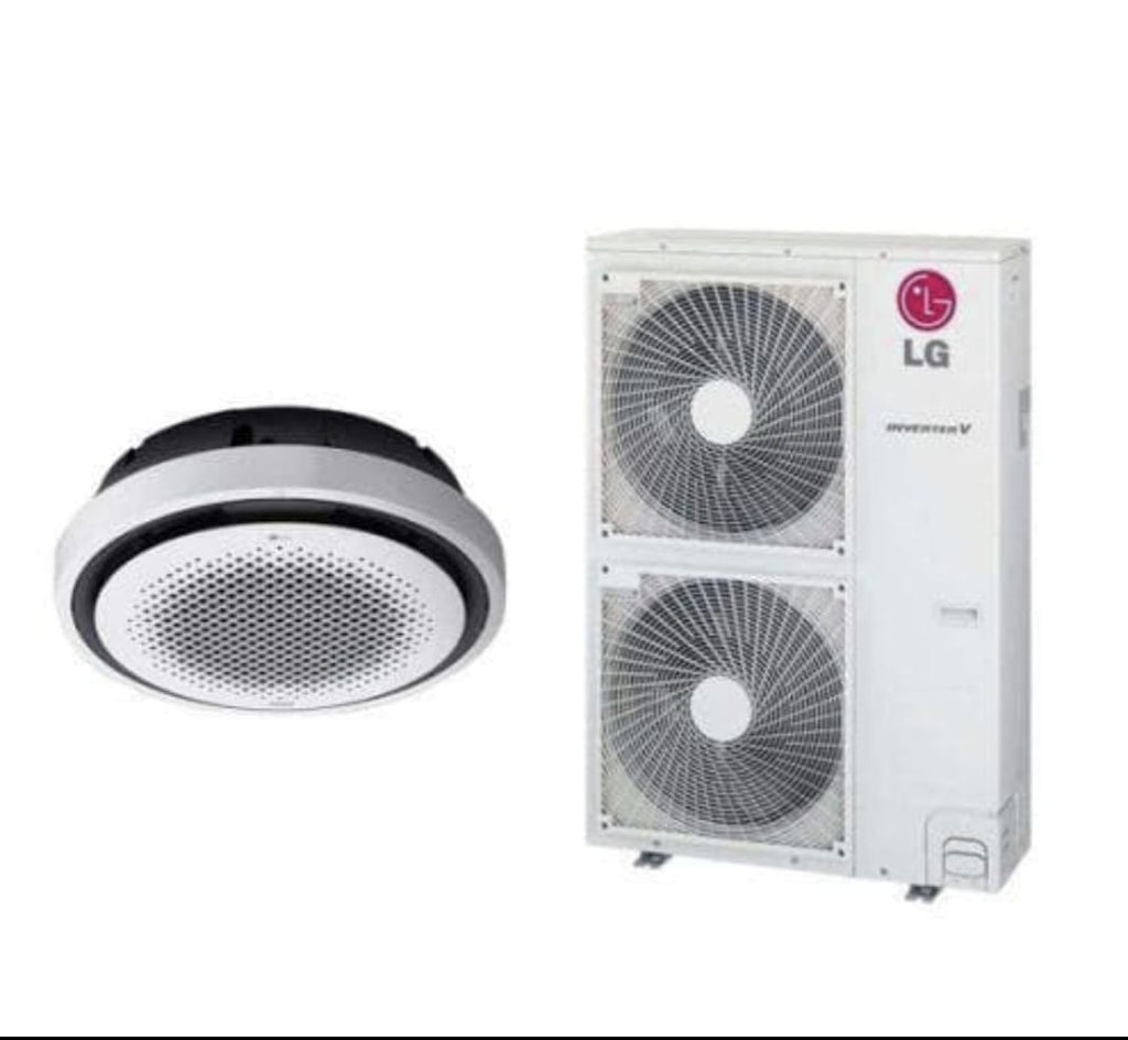 Cassette Redondo 360 R410A marca Lg