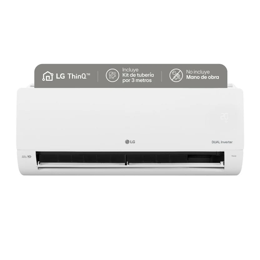 Mini Split Victory (Winner plus) Inverter R32 Wifi Incluido